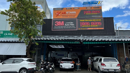 An Giang: đại lý dầu Wolver - Tòng Dũng Auto